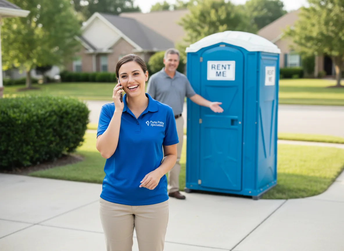 Portable Toilet Rental Tunnel Hill, GA FAQs